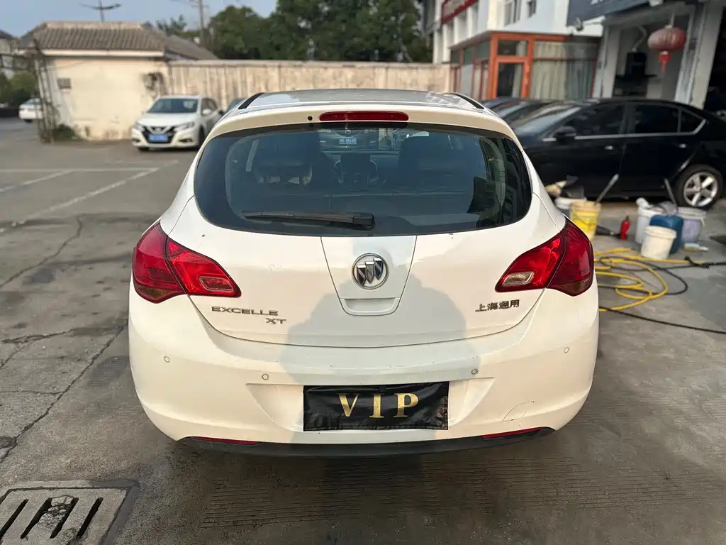 Buick Excelle — миниатюра 5