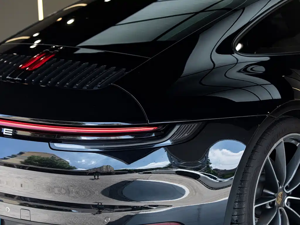 Porsche 911 — миниатюра 9