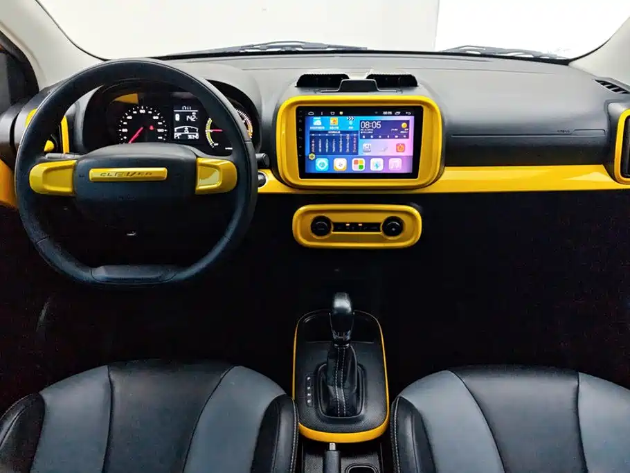Roewe Clever — миниатюра 12