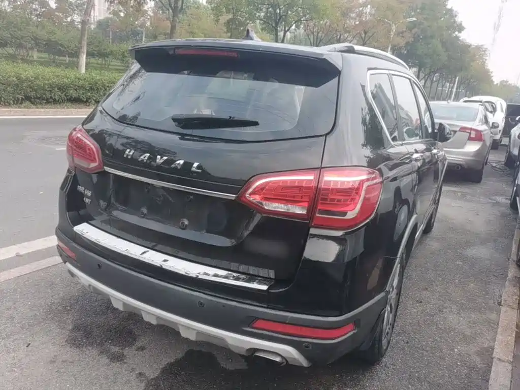 Haval H6 — миниатюра 7