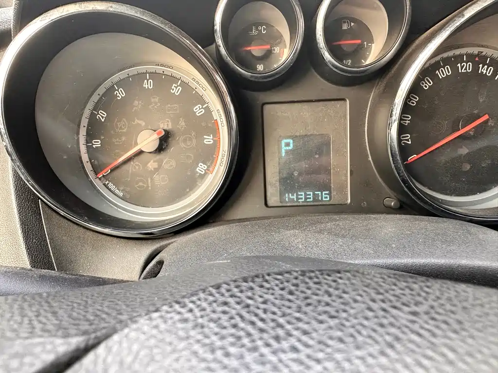Buick Excelle — миниатюра 11
