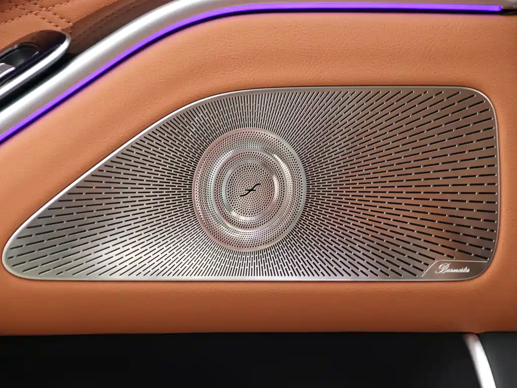 MERCEDES-BENZ MAYBACH S CLASS