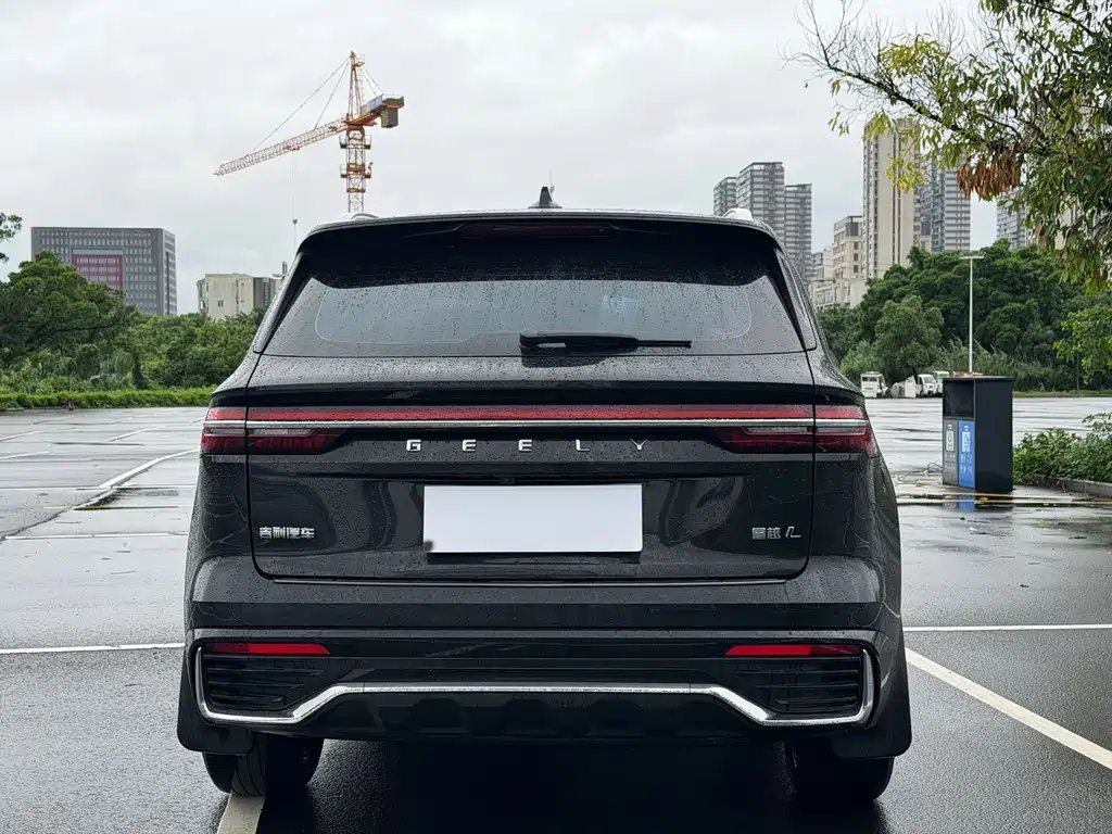 Geely Xingyue L — миниатюра 5