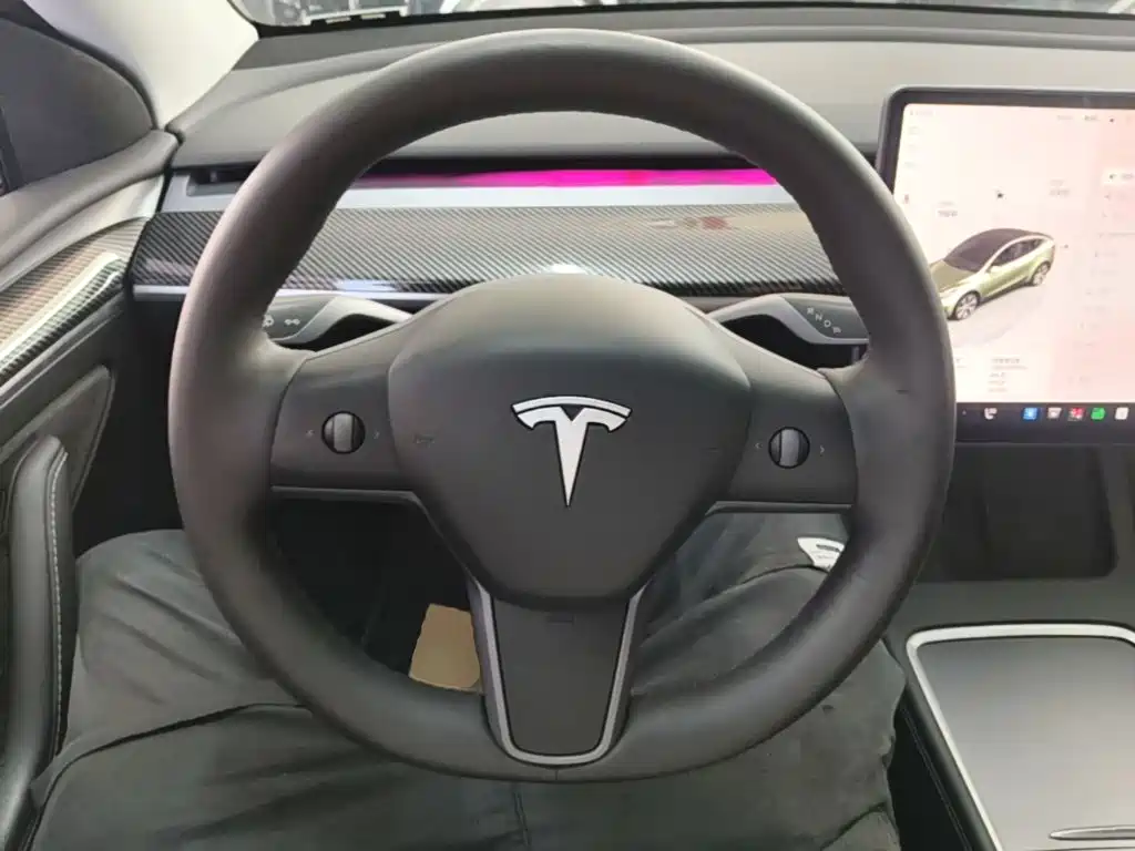 Tesla Model Y — миниатюра 11
