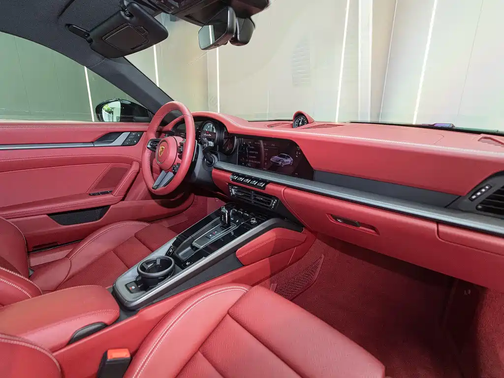 Porsche 911 — миниатюра 12