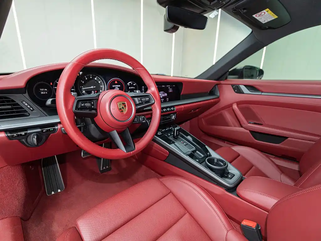 Porsche 911 — миниатюра 16