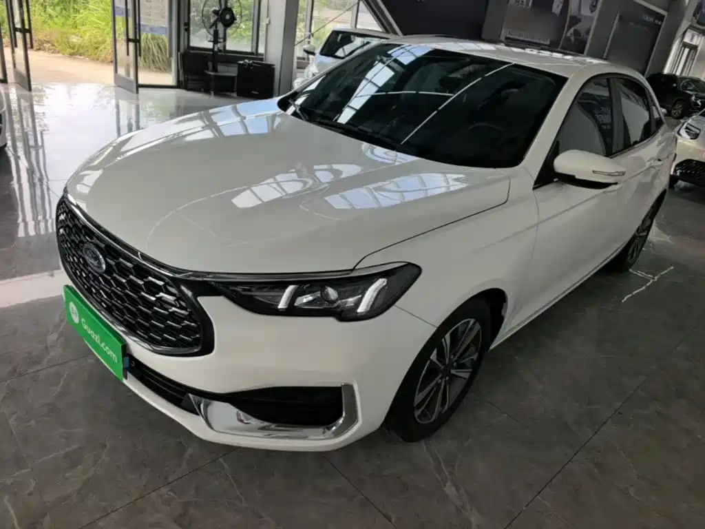 Ford Escort — миниатюра 2