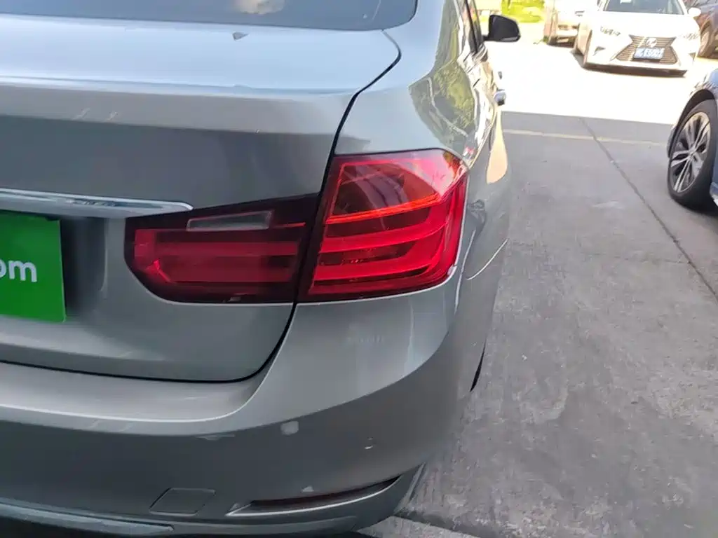BMW 3 Series 3 2015 320Li Fashion
