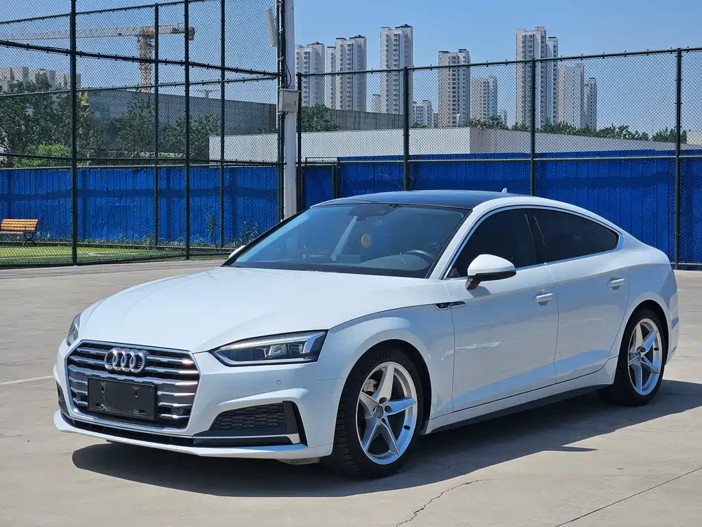 Audi A5 (Import) 2019
