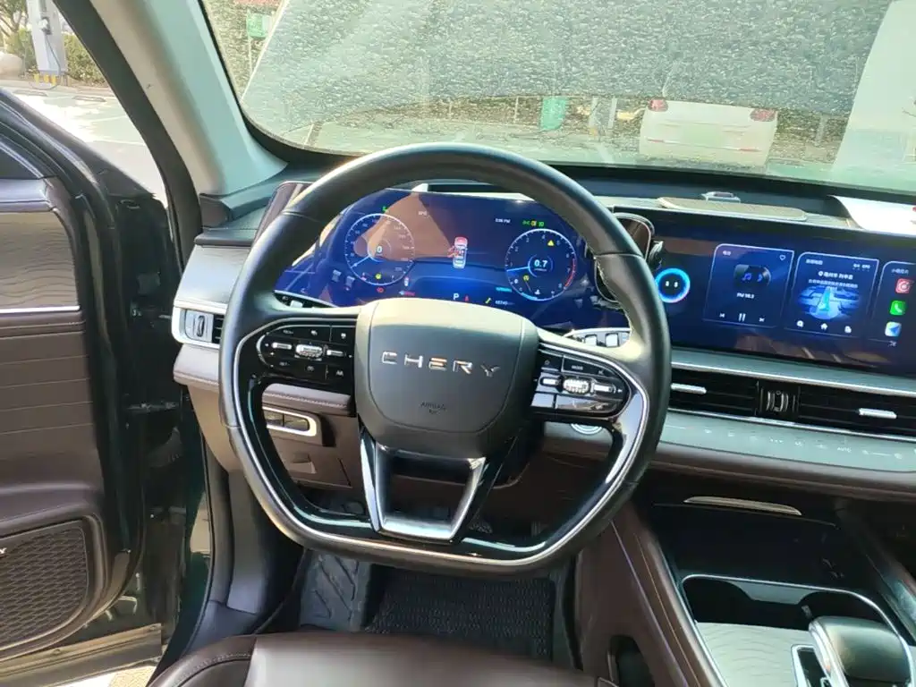 Chery Tiggo 8 PRO — миниатюра 11