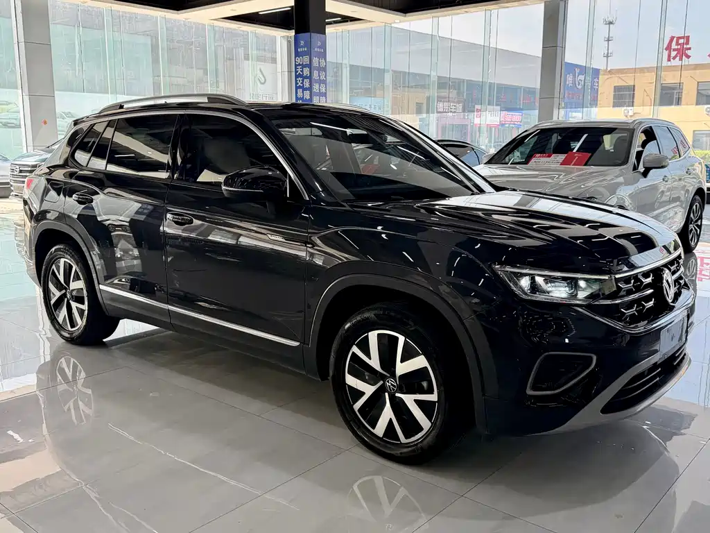 Volkswagen Tayron — миниатюра 3