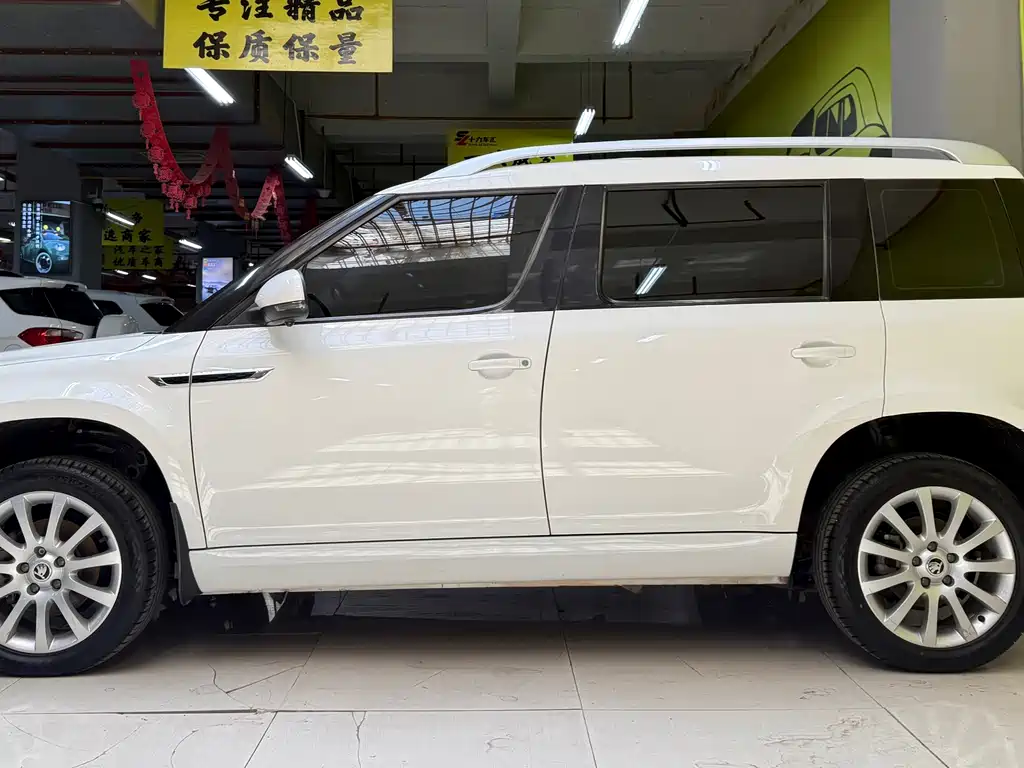 Skoda Yeti — миниатюра 4