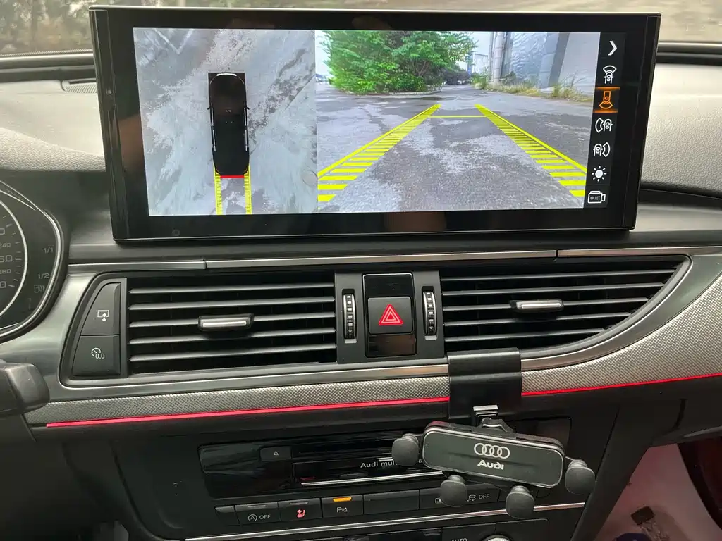 Audi A6L — миниатюра 10