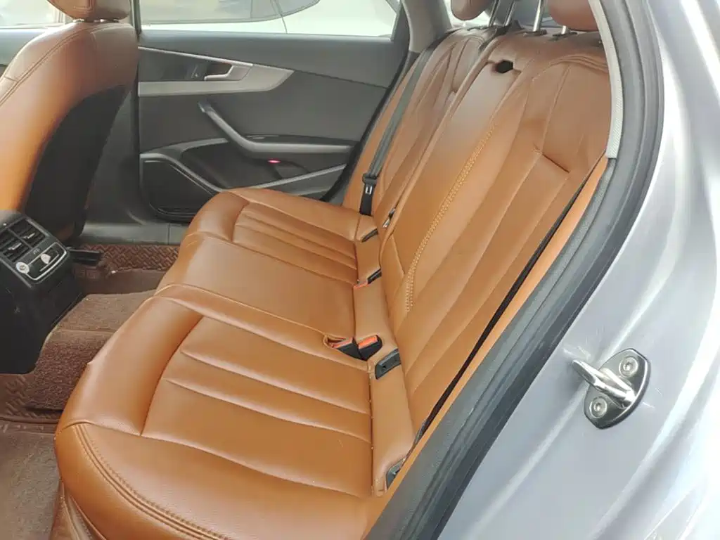 Audi A4L — миниатюра 17