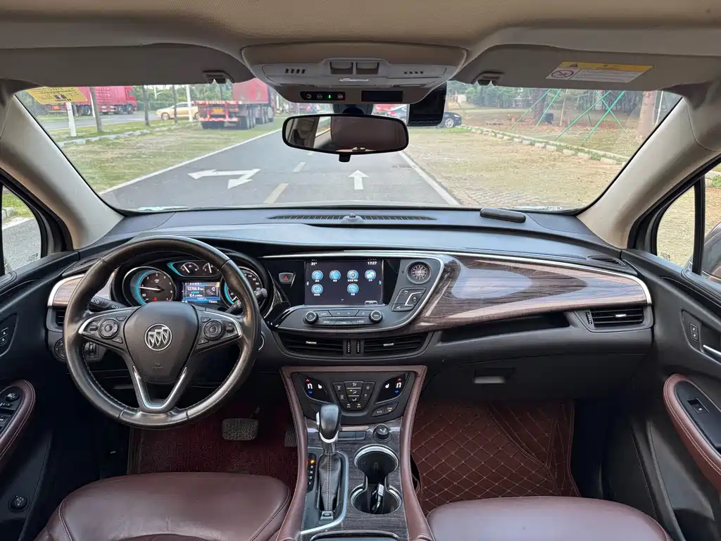 Buick Envision Plus — миниатюра 9