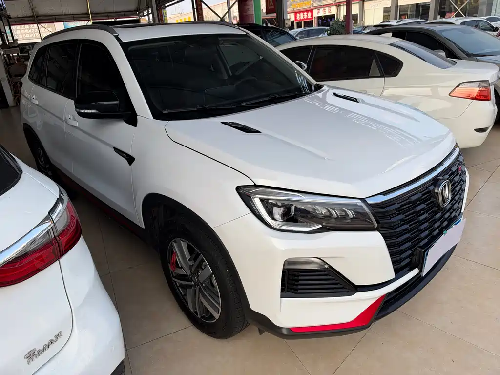 Changan CS75 — миниатюра 5