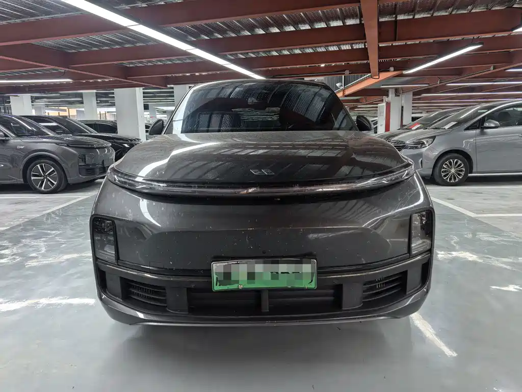 Li Auto Li L8 — миниатюра 2