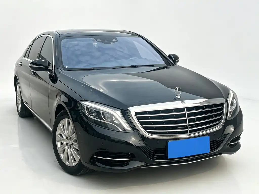 Mercedes-Benz S-Class — миниатюра 5