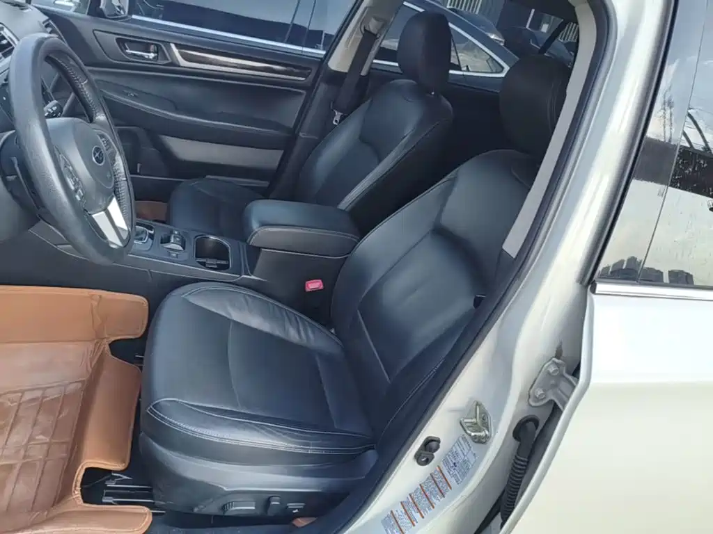 Subaru Outback — миниатюра 15