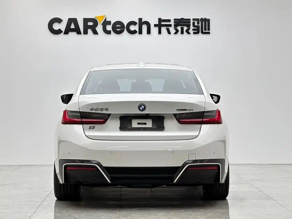 BMW i3 — миниатюра 4