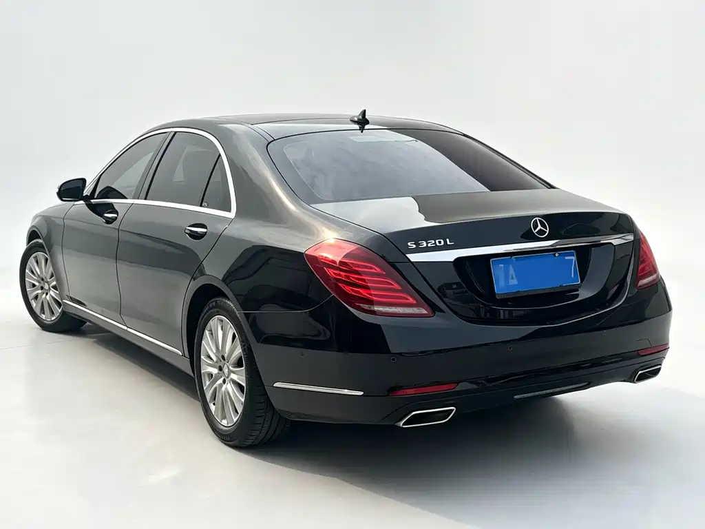 Mercedes-Benz S-Class — миниатюра 4