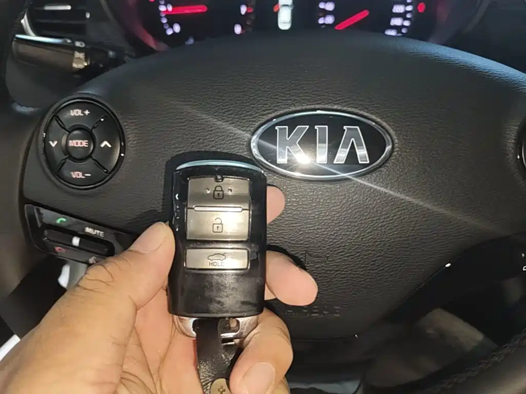 Kia 起亚K9 — миниатюра 9