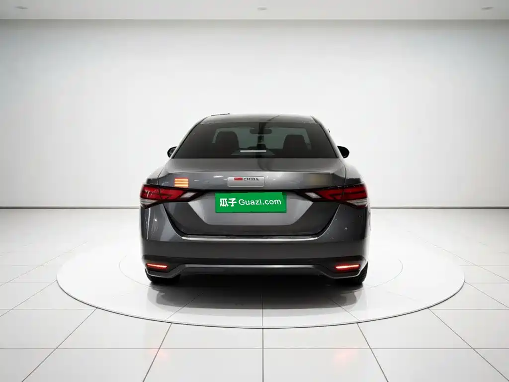 Nissan Sylphy — миниатюра 3