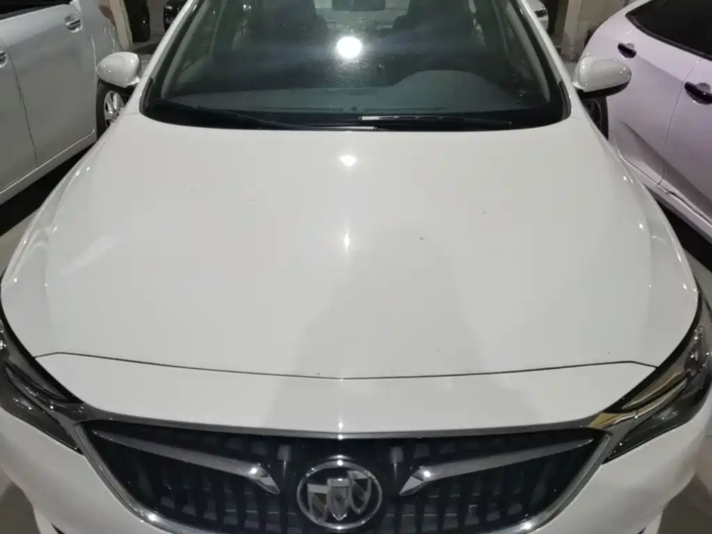 Buick Excelle — миниатюра 16