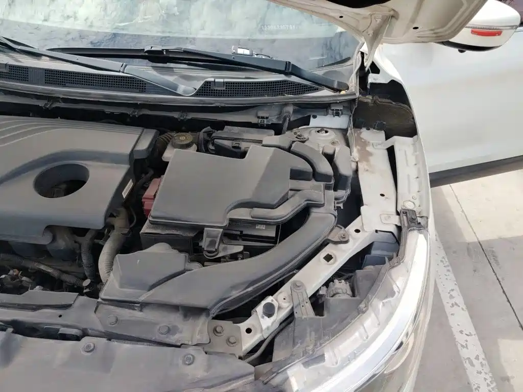 Nissan Qashqai — миниатюра 21