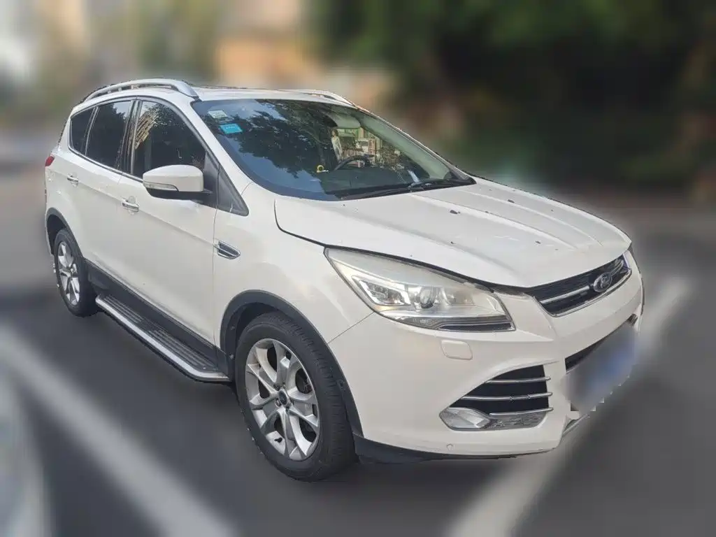 Ford Kuga — миниатюра 3