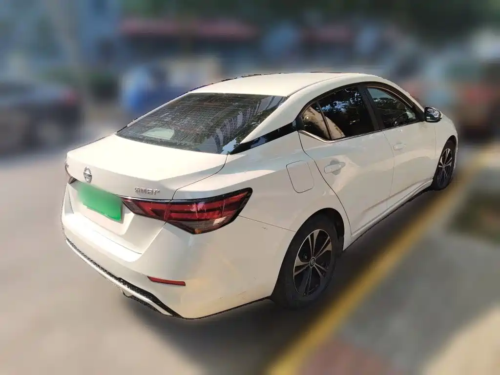 Nissan Sylphy — миниатюра 4
