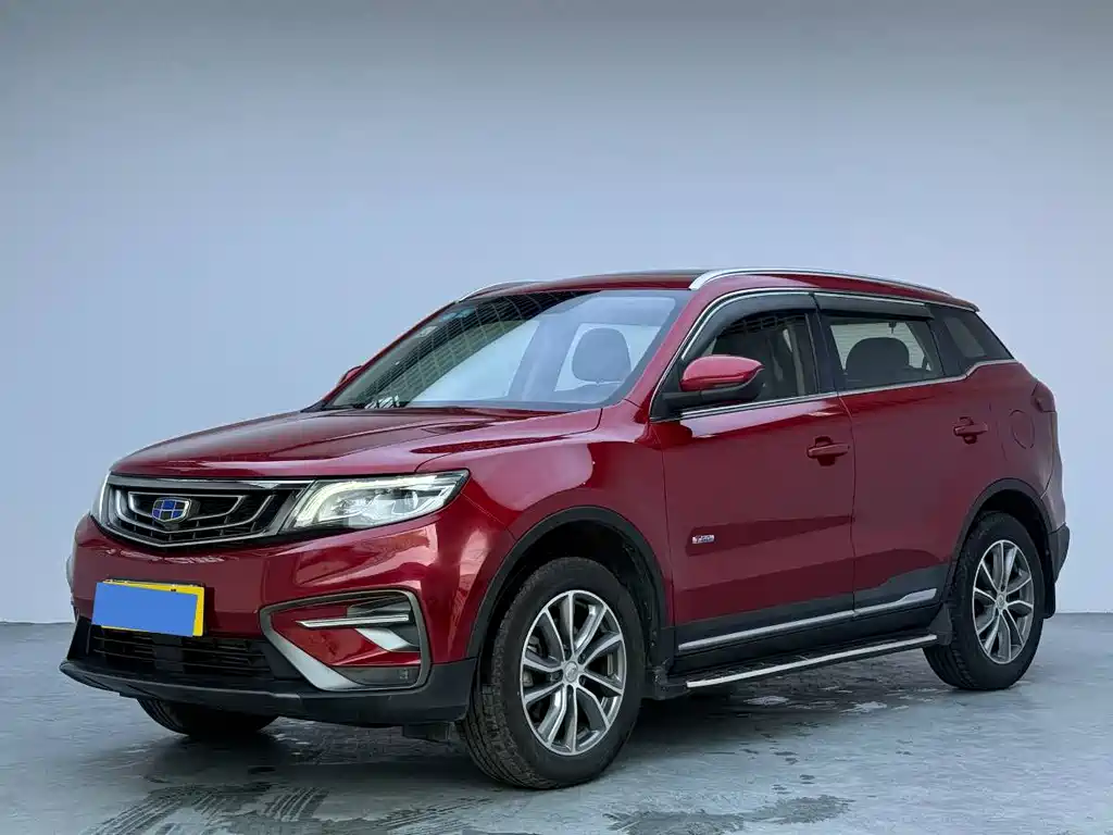GEELY AUTOMOBILE BOYUE