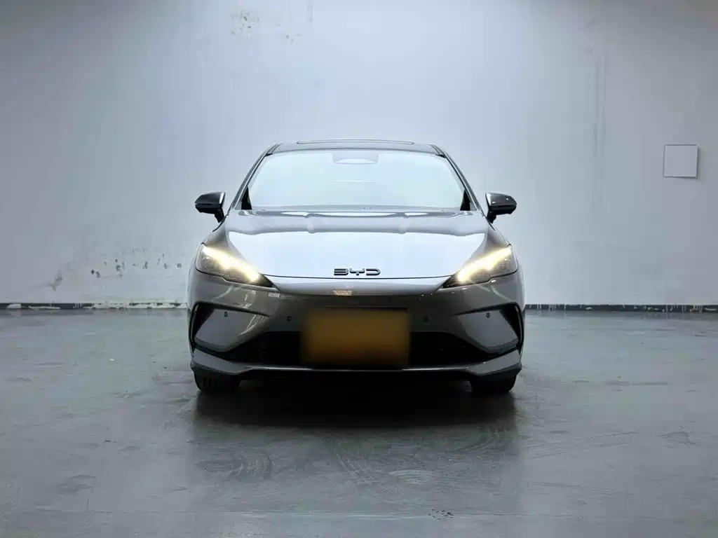 BYD Seal 05 DM-i — миниатюра 3