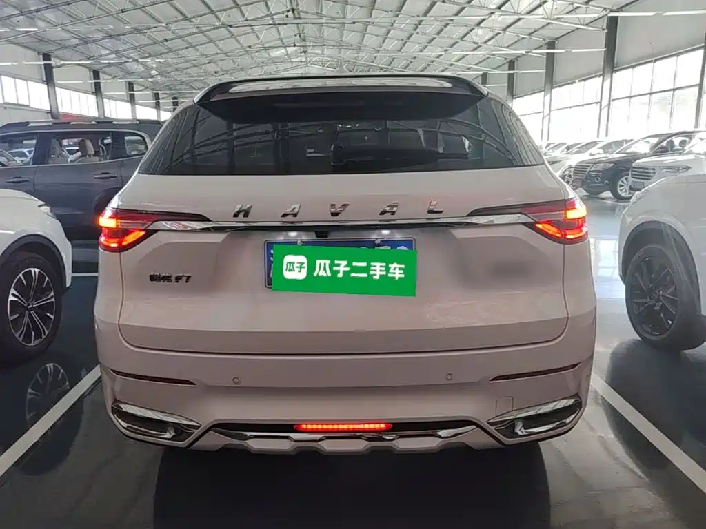 Haval F7 — миниатюра 6