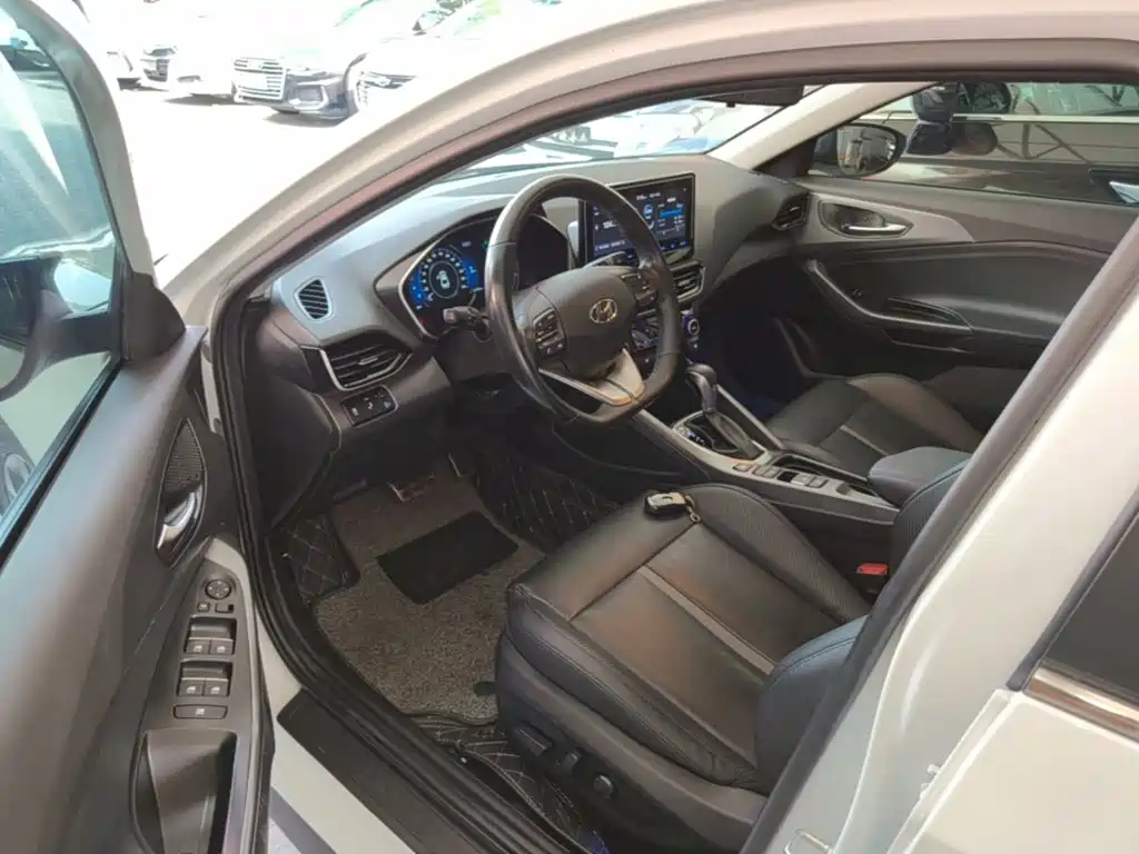 Hyundai Fista — миниатюра 16