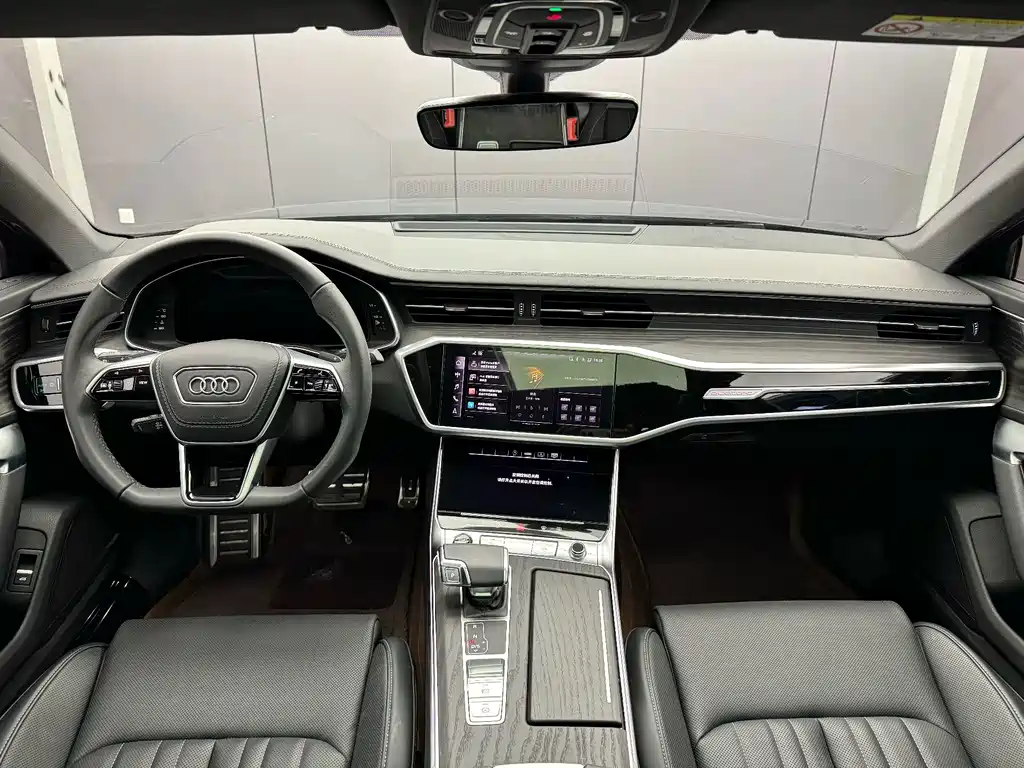 Audi A6L — миниатюра 5