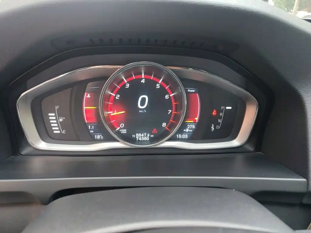 Volvo S60 — миниатюра 12