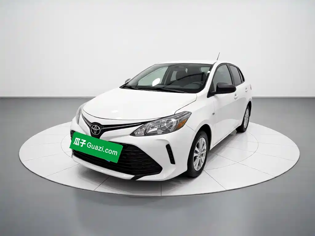 Toyota Vios FS