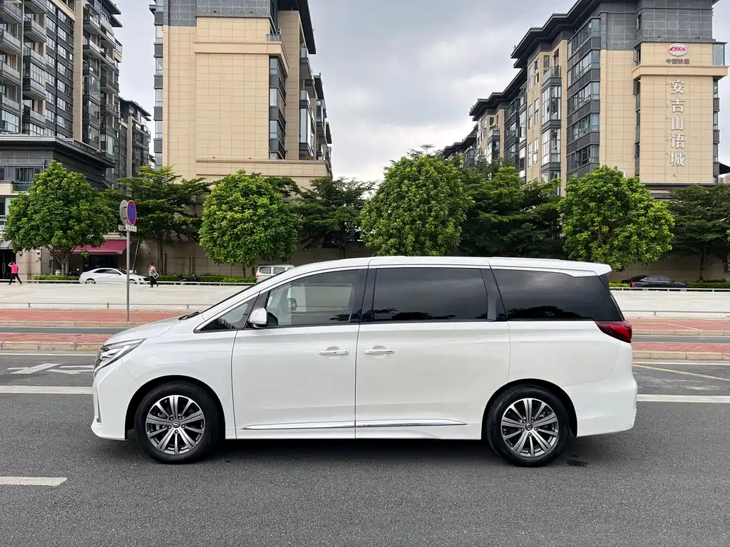 GAC Motor Trumpchi M8 — миниатюра 5