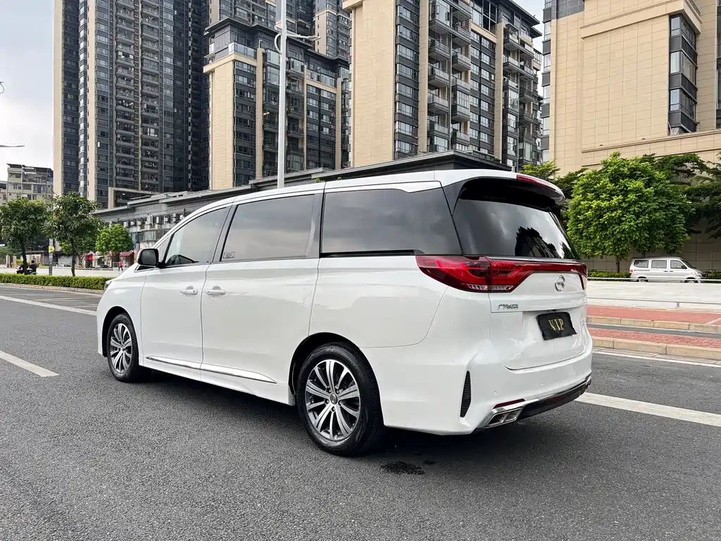 GAC Motor Trumpchi M8 — миниатюра 7