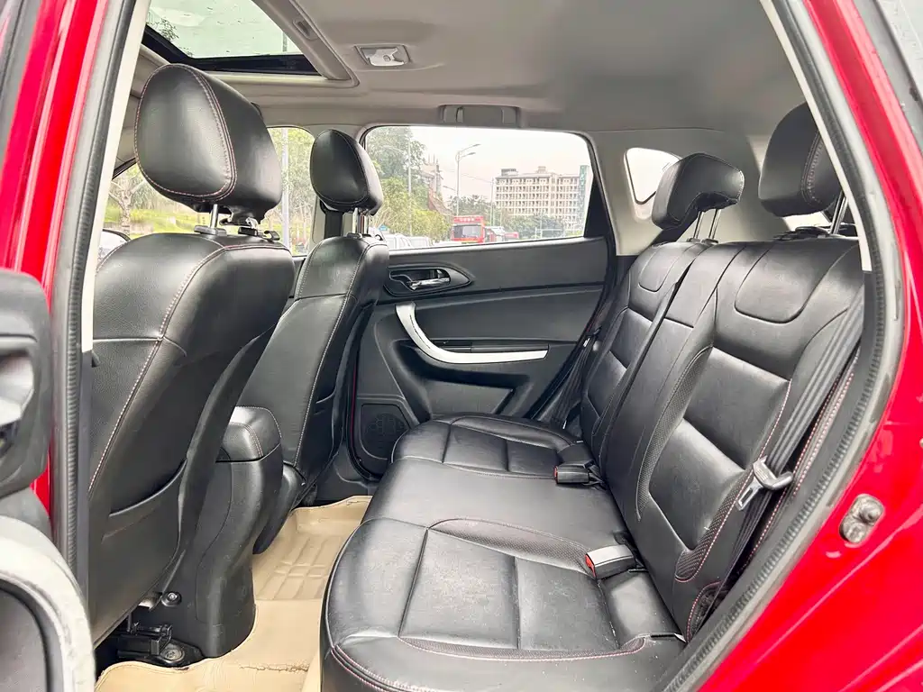 Changan CS35 — миниатюра 8