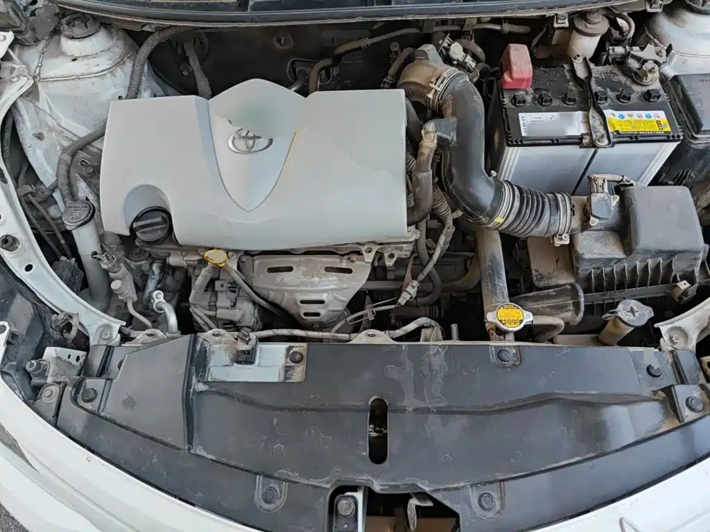 Toyota Vios FS — миниатюра 21
