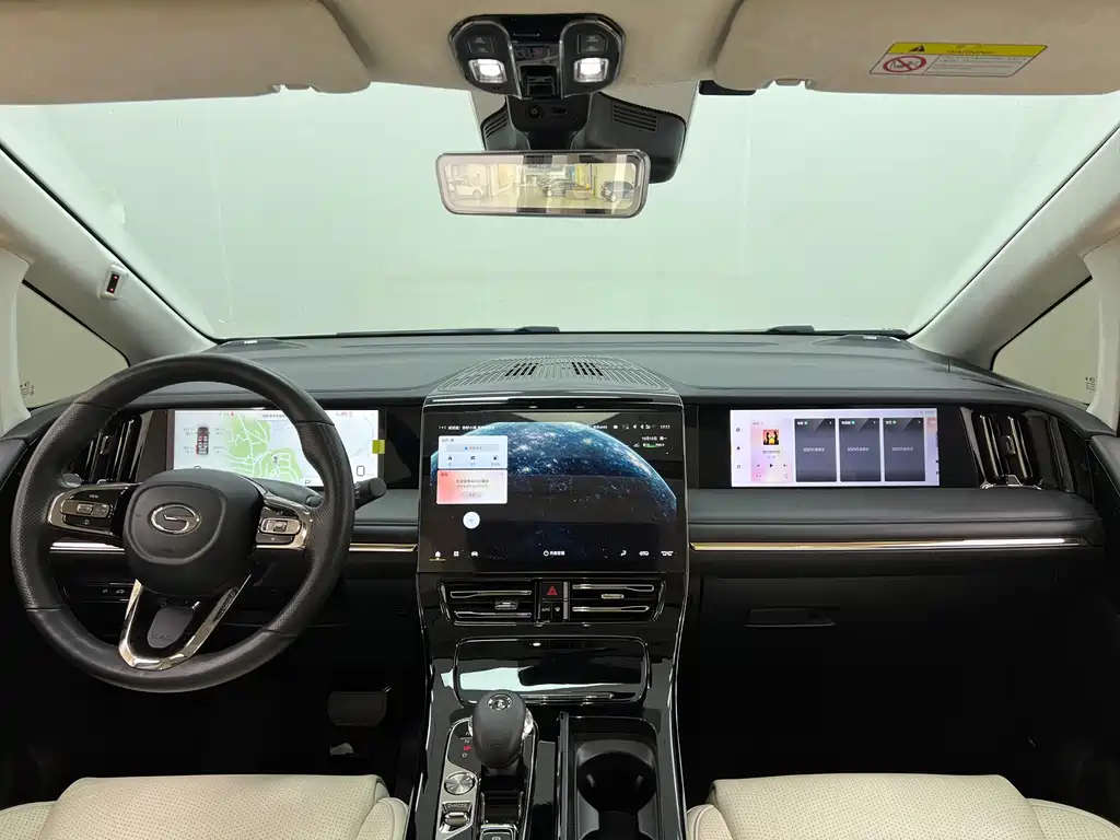 GAC Motor Trumpchi E9 — миниатюра 24