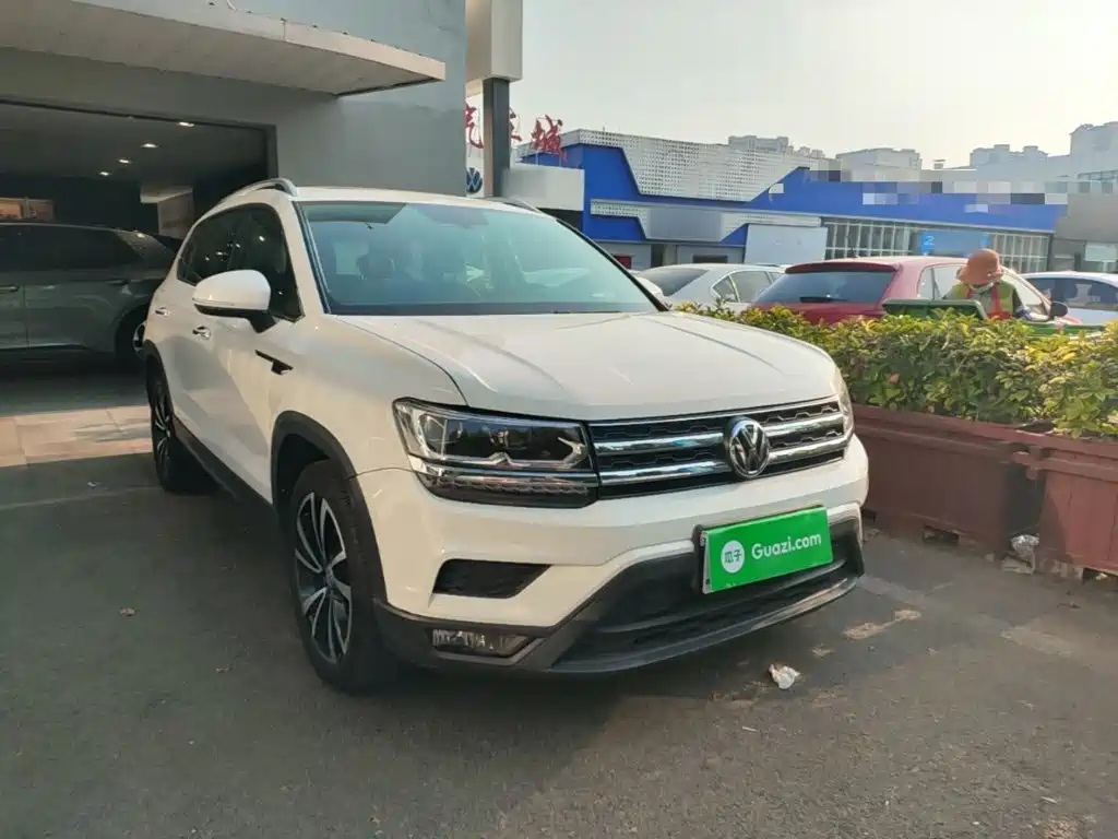 Volkswagen Tharu — миниатюра 4