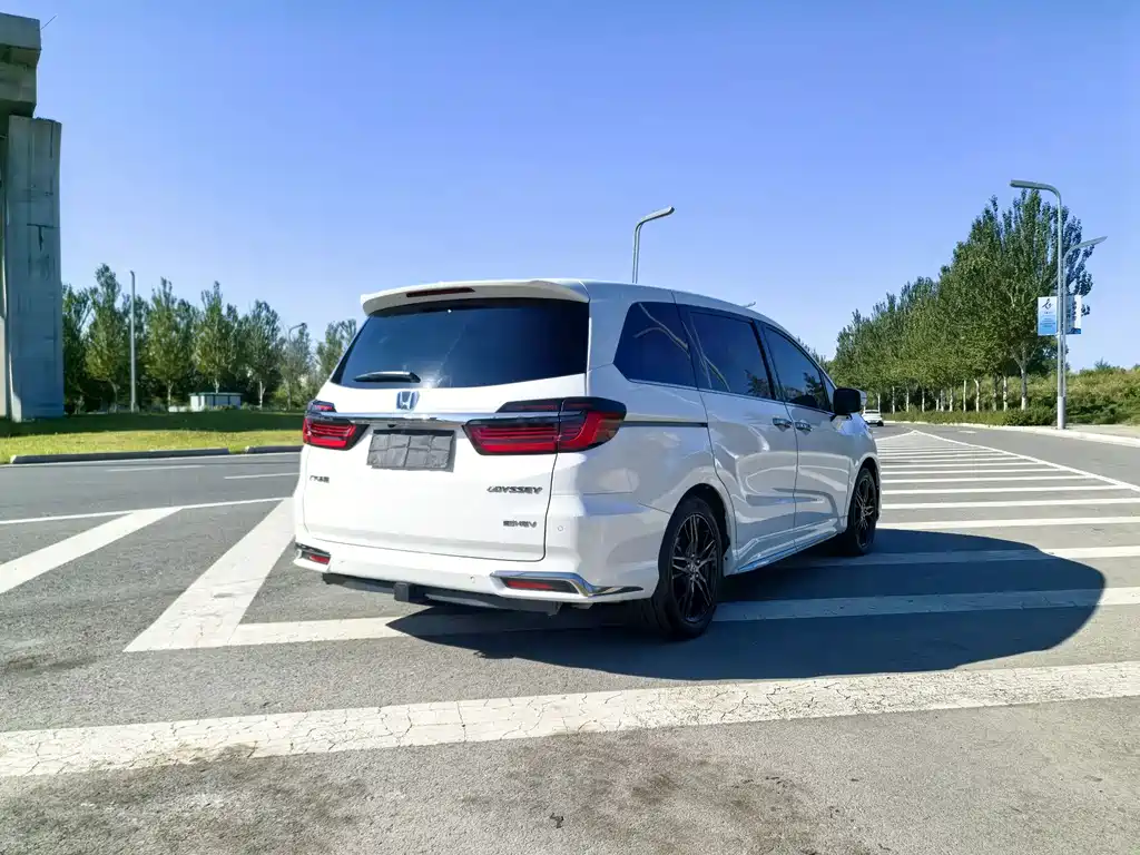 Honda Odyssey — миниатюра 6