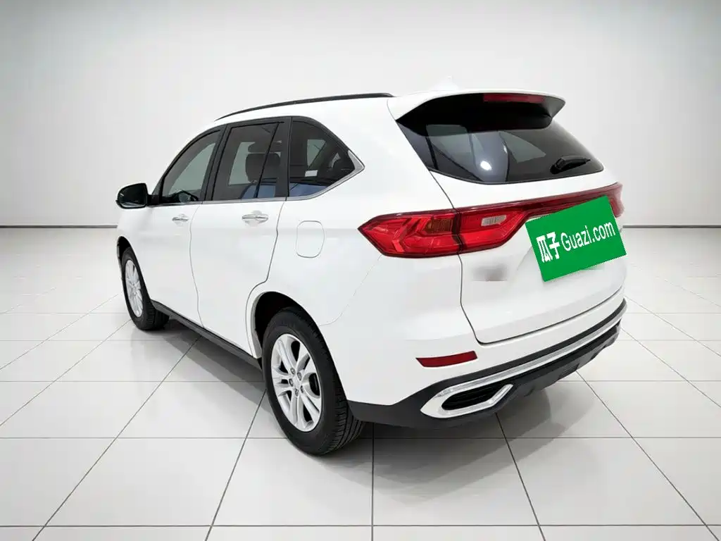 Haval M6 — миниатюра 4