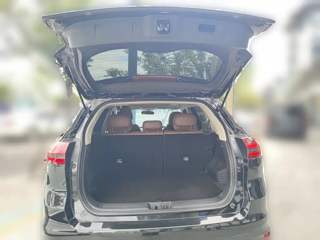 Geely Boyue — миниатюра 15