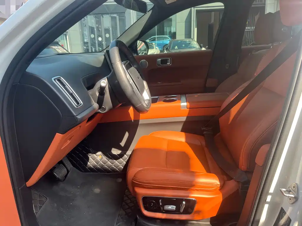 Li Auto Li L7 — миниатюра 4
