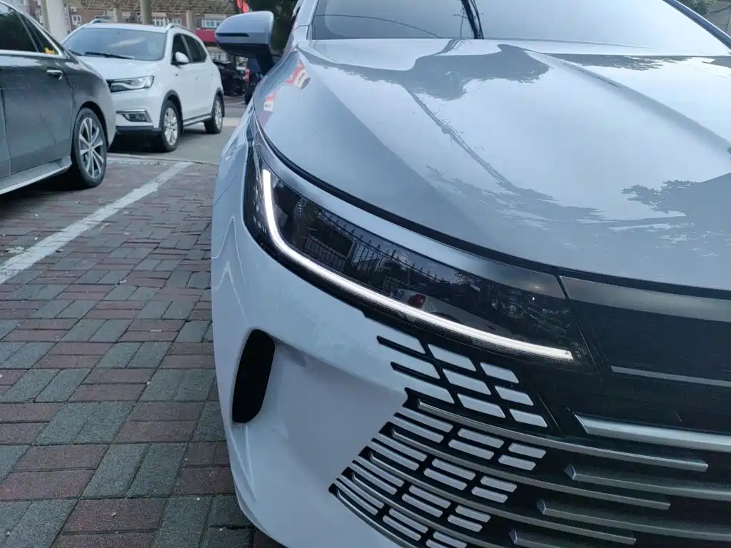 BYD Destroyer 05 — миниатюра 7