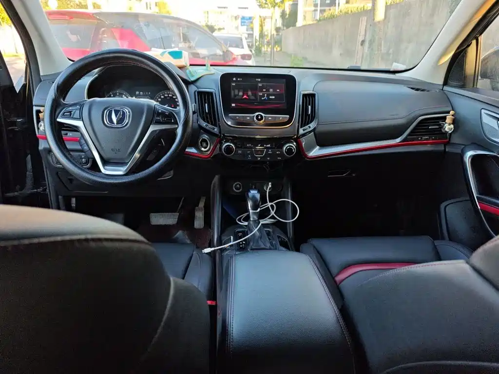 Changan CS55 — миниатюра 10
